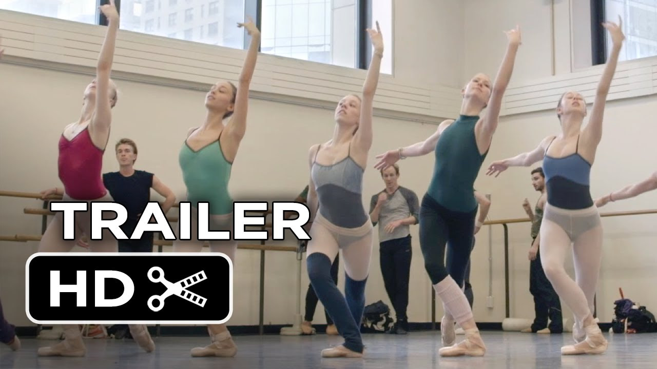 Ballet 422 Trailer thumbnail