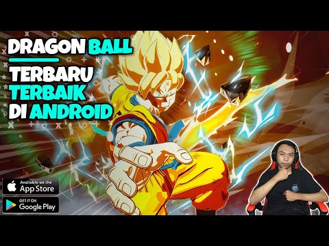 Top 10 Game Dragon Ball Z Grafik HD Terbaik Di Android 2024 | Game Dragon Ball Z Di Android