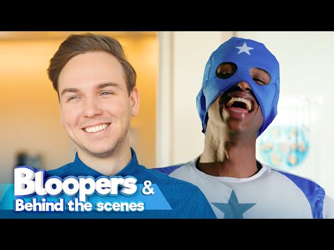 Grappigste Top 10 bloopers ooit!