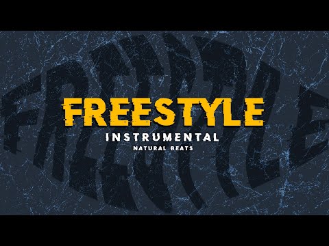 PISTA DE RAP - FREESTYLE 36 - INSTRUMENTAL DE HIP HOP PARA IMPROVISAR - NATURAL BEATS