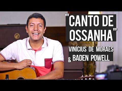Baden Powell - Canto De Ossanha