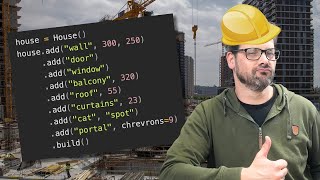 The Builder Pattern: More Common in Python Than You Think