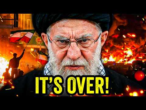 BREAKING! Fighters STORM Khamenei's Compound! Regime in CHAOS!!!