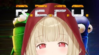 【 R.E.P.O. 】ちーたるれぽ！久々の5人！やったー！【 ぶいすぽ / 小雀とと 】