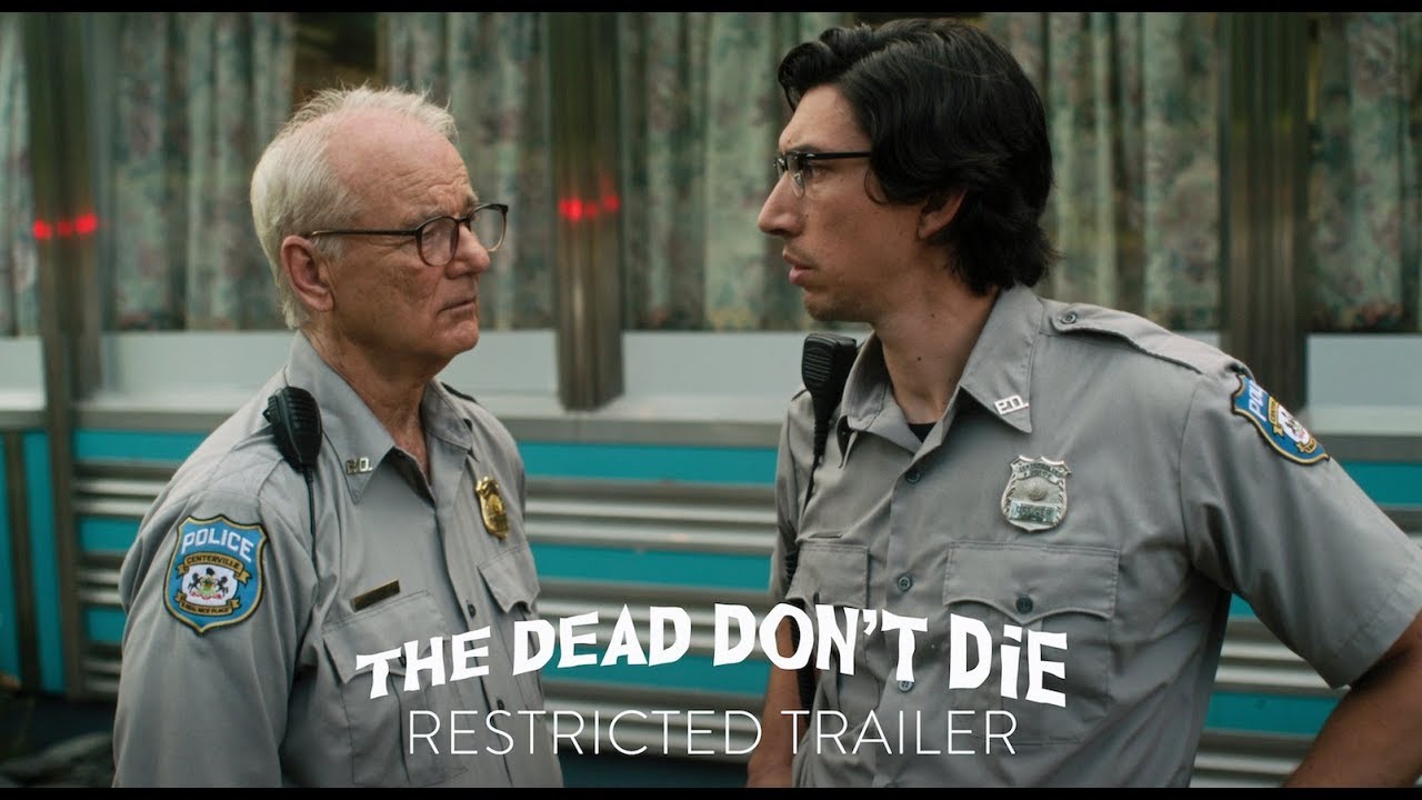 Los muertos no mueren miniatura del trailer