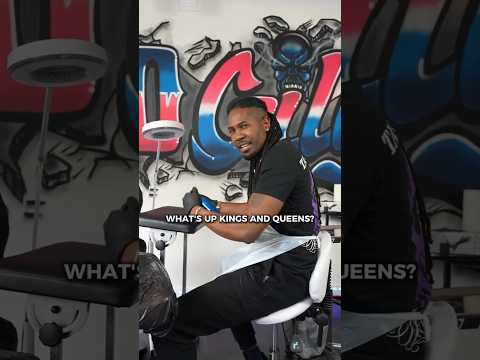 Carrièreswitch?  #superdushichef #tattoogilly