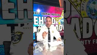Behind the Badge with Sheriff Carmine Marceno
