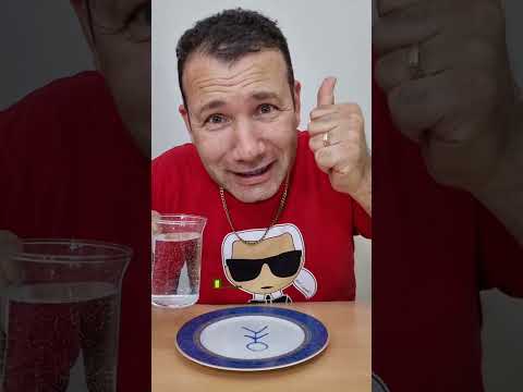 Tabağa çizdiğin Resmi Canlandırma