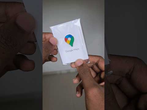 Google Map Gift