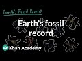 Fossils and Mass Extinction Events