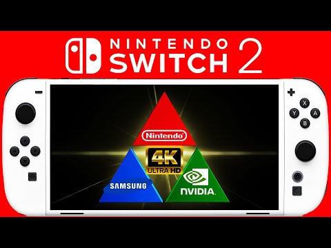 New Nintendo Switch 2 Specs Leak forcing Reveal?