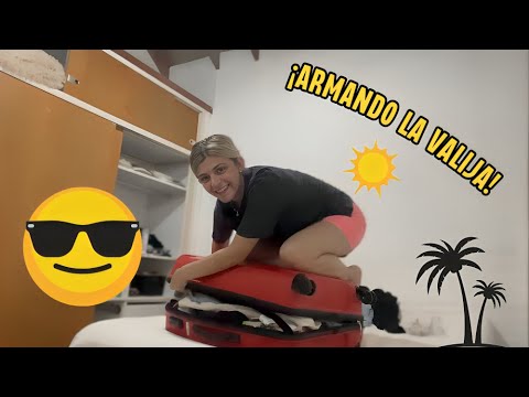 ARMANDO LA VALIJA!! Verano 2024!