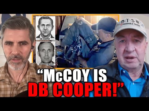 The DB Cooper Mystery:  FBI Validates the McCoy Parachute Find | Dan Gryder of Probable Cause