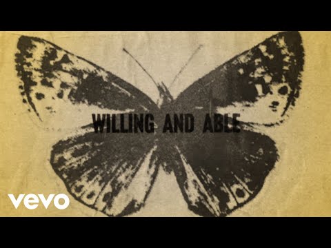 Noah Kahan - Willing and Able (Official Lyric Video)