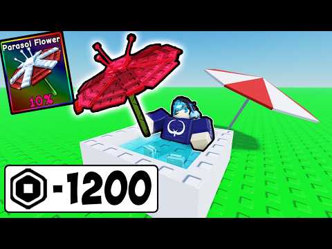 AKU TOP-UP ROBUX DEMI UPDATE BARU DI ROBLOX BERKEBUN INI ? | Roblox Grow A Garden Indonesia | PART 6