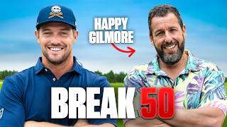 Can I Break 50 with Adam Sandler?