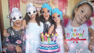 Hafsa'nın Doğum günü Partisi