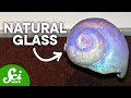 Natural Silica Glasses and Their Origins