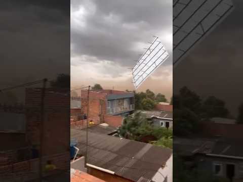 Tornado 🌪️ today 🙀