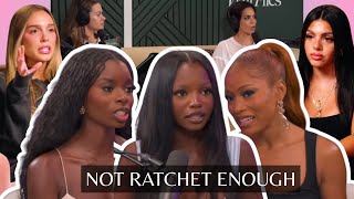 The Threat of Exceptional & Desirable Black Woman Promotion, Respectability & More - Love Island S7