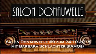 Salon Donauwelle 09 zum 24.10.2018