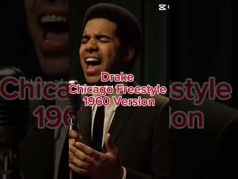 1960s Soul Cover | Drake – Chicago Freestyle (Short Clip)