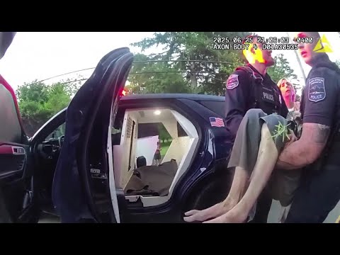 Police release bodycam video in rescue of missing 82-year-old Ann Arbor man