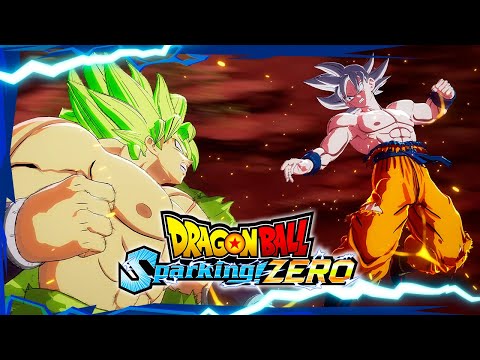 DRAGON BALL: Sparking! ZERO - Opening Movie