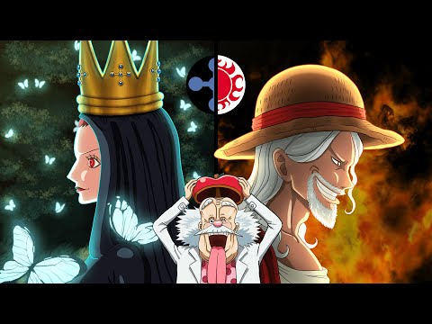 TOUTES LES RÉVÉLATIONS DE VEGAPUNK EN 11 MINUTES ! 🍎 ( De Joy Boy à IM sama ! ) - One Piece Résumé