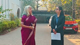 Principal Dr Neeru Bhagat Podcast: 1 year of leadership!