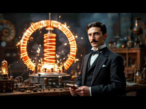 Nikola Tesla: o que ele pode te ensinar sobre liderança e negócios!