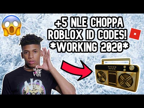 Nle Choppa Roblox Id Code 07 2021 - shotta flow 5 roblox id loud