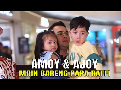 Rayyanza & Lily Ikut Raffi Ahmad Main Bareng Keluarga Donita- Adi Nugroho | FYP (24/03/26) Part 1