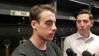 Reilly Smith 25 April 2019