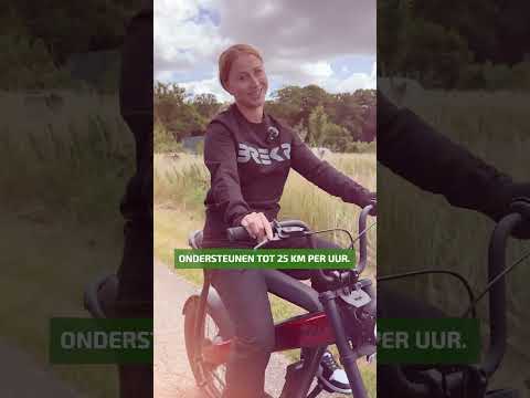 Wat is de max. snelheid van een fatbike?