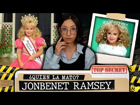 ¿Quien MATÓ a JONBENET RAMSEY?