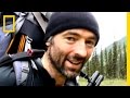 Narrator's Journey and Challenges