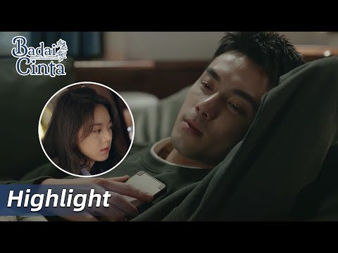 Highlight EP26 Lin Yiyang dan Yin Guo sleep call-an | Amidst a Snowstorm of Love | WeTV【INDO SUB】