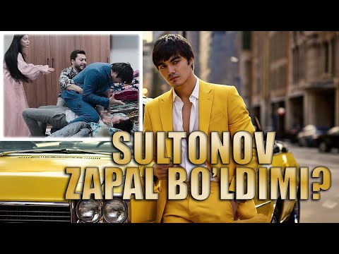 ZAPAL BO'LDIMI?