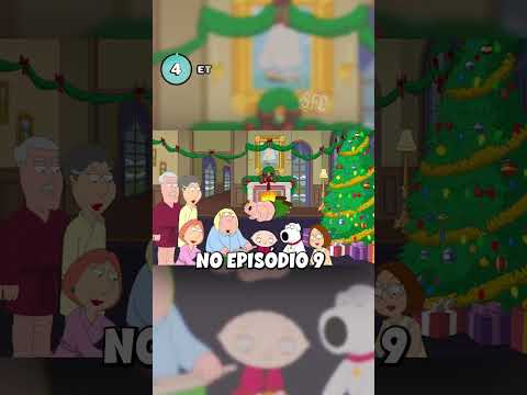 5 VEZES EM QUE O BRIAN FOI UM BOM CACHORRO PARA SUA FAMÍLIA EM FAMILY GUY