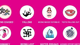 8 Common Women's Dreams and Their Underlying Meanings