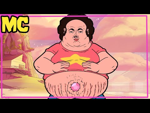 Steven Universes BIG BELLY