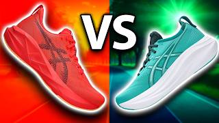 Daily Trainers vs Max Cushion Shoes - Which is Better?