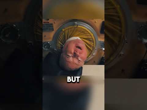 The Man With Iron Lungs
