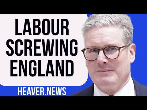 Labour's Shocking Plan Will SCREW England