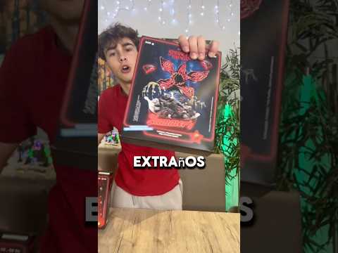 Cereales #strangerthings 😱