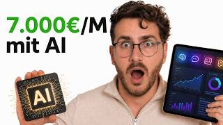 Diese 3 KI Systeme bezahlen dir 7.000€/Monat