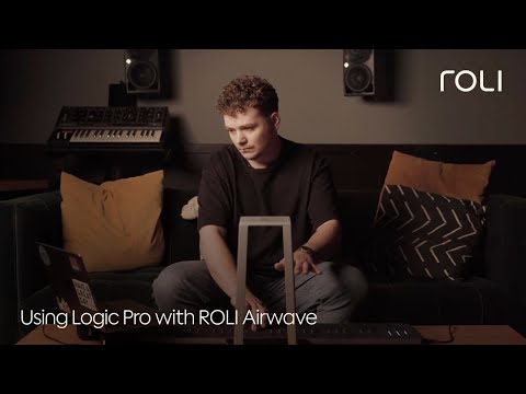 Add Spatial Expression to Logic Pro with Airwave