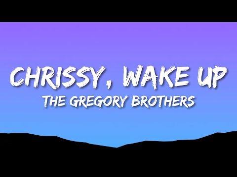 Chrissy Wake Up [Lyrics] (from Stranger Things) "chrissy wake up i don't like this"