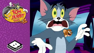 Scary Fun Fair | Tom & Jerry | Boomerang UK